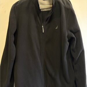 Nautica Men's Black Lightweight Jacket